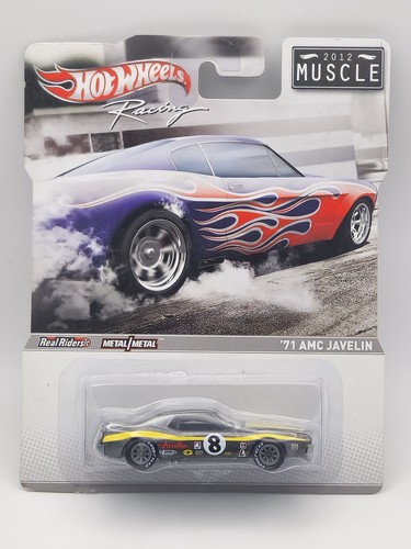 Hot wheels 2012 - hot, racing
