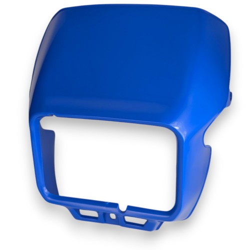 Lampenmaske blau für yamaha - lampenmaske,