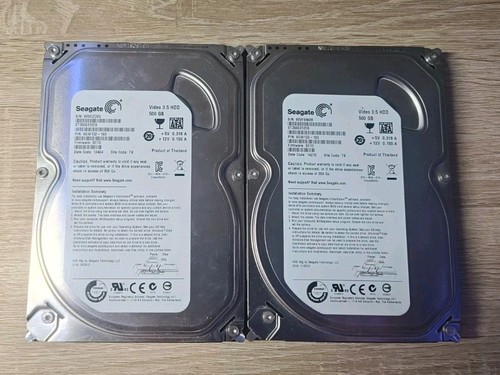 Seagate video hdd - video, 3.5