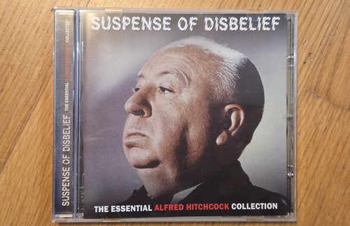 The essential alfred hitchcock - alfred,