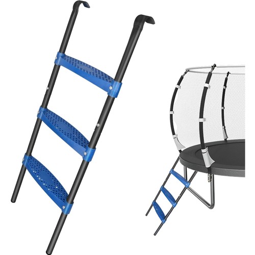 Trampolin leiter 107 - leiter, lang