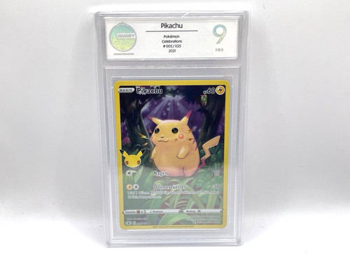 Pikachu 005 025 pokemon - 005/025,