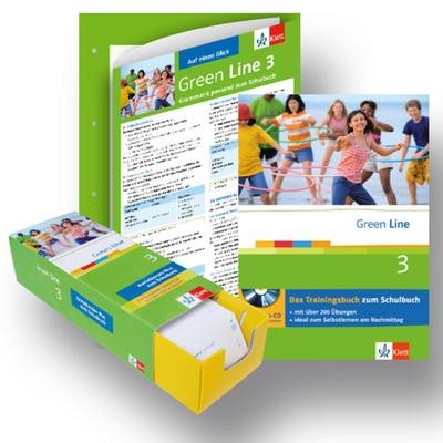 Green line lern set paket - line,