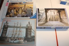 Konvolut Puzzle Ravensburger