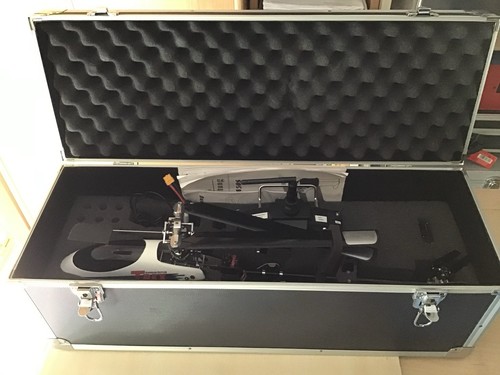 Kds 450 helikopter - kds, /
