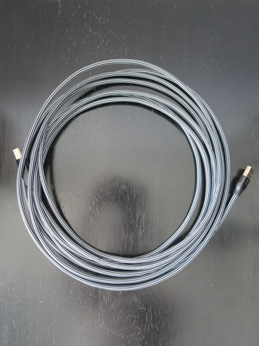 Audioquest pearl usb - usb-b, auf