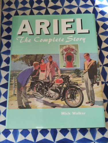 Ariel the complete story - ariel, by
