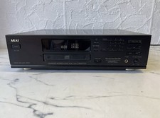 Akai CD-57  CD-Player / Compact Disc Player,  Ungeprüft