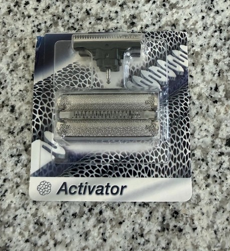 Braun acitvator rasierkopf - braun,