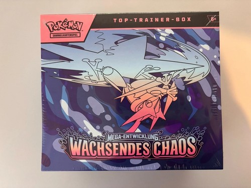Pokemon wachsendes chaos ttb - pokemon,