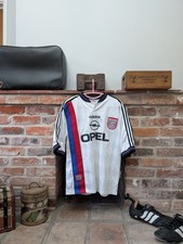 Vintage Bayern München Away