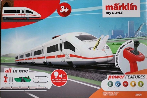 Märklin world ice 3 - my,
