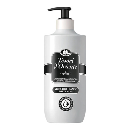 Tesori oriente white musk - tesori, d’oriente