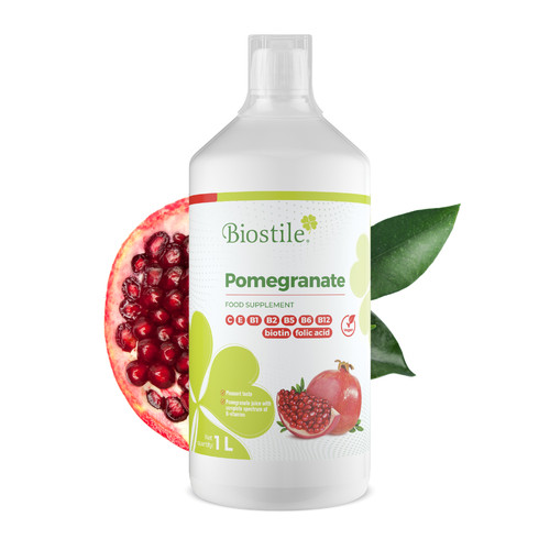 Biostile granatapfelsaft - biostile,