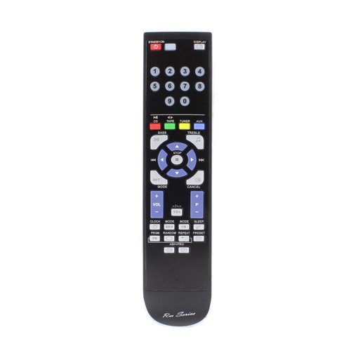 Jvc ersatz fernbedienung - ersatz,