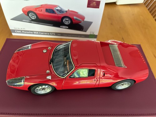 Cmc porsche 904 classic - porsche,