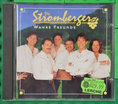 Die stromberger wahre - -,