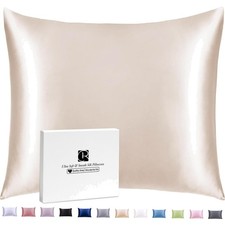 Seidenkissenbezug 80x80