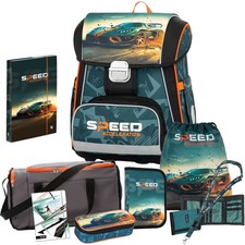 Auto - Speed Acceleration -