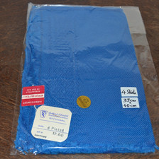 4 Platzdeckchen Handweberei