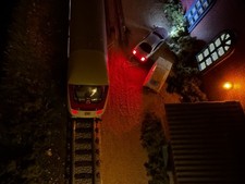 InterCity Zug ( 6 Wagen)