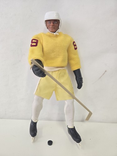 Mattel big jim - karl, may