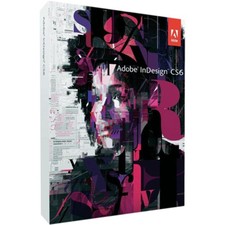 Adobe InDesign CS6 Vollversion
