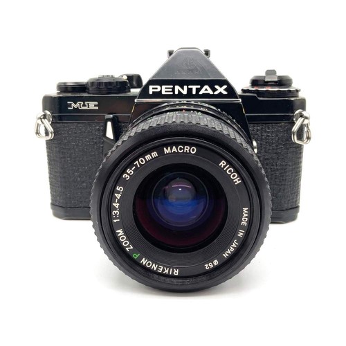 Pentax ricoh rikenon p - me,