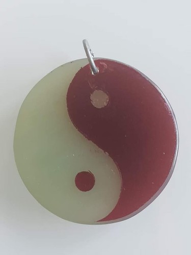 Jade anhänger - ,