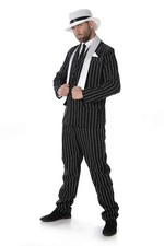Gangster Boss Mens Fancy Dress