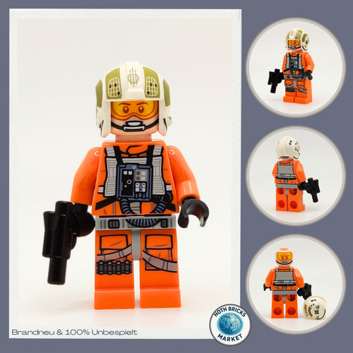 Lego star wars minifiguren - lego®,