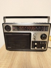 📻 Philips Weltempfänger