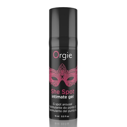 Orgie stimulationsgel she - she, spot