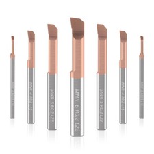 Kleine Bohrung Langweilig