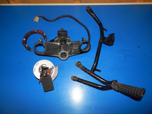Schloßsatz-Honda-CBR600-PC25