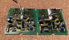 1 Paar  Endstufenplatinen für AMC CVT 2030 / 3030 MKI 19-1214 / 1994 Original