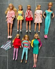 Barbie Sammlung Pink N Pretty Skipper Fashion Fun 80er Puppen