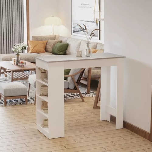 Hoher esstisch bartisch - hoher,