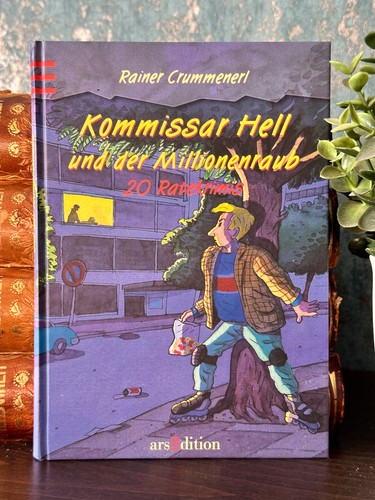 Kommissar hell der - kommissar,