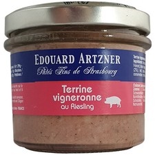 Edouard Artzner Elsässische