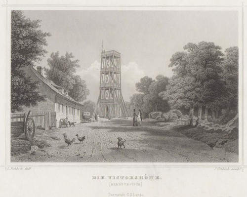 Friedrichsbrunn victorshöhe - friedrichsbrunn,