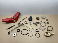 Simson Schwalbe original Teile Verkleidung Schaltwippe Luftfilter Schraube etc.