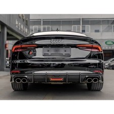 Heckdiffusor für Audi A5 B9
