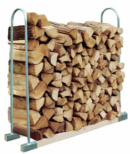 2er set stapelhilfe - 2er-set, holzlager