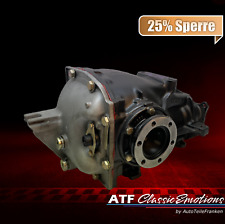 BMW Differential E34 E30 E28 Z3 S2,93 mit Sperre 25% LSD Hinterachsgetriebe