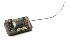 Spektrum 6 Kanal AVC Telemetry Empfänger, SPMSR6100AT 6-Channel Surface Receiver