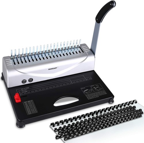 Bindemaschine loch für a4 - für,