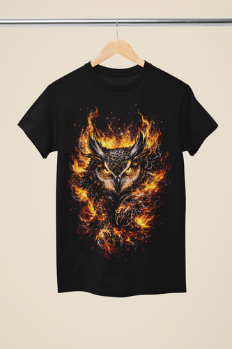 Feuereule shirt unisex - feuereule,