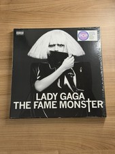 The Fame Monster - Silver &