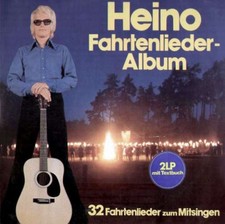 Heino FahrtenliederAlbum 2xLP Album Vinyl Schallplatte 0067